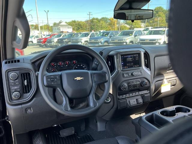 2024 Chevrolet Silverado 1500 Vehicle Photo in GARDNER, MA 01440-3110