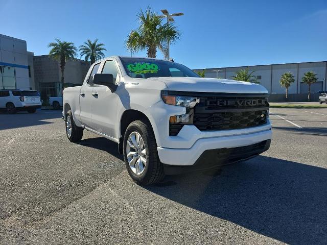 2025 Chevrolet Silverado 1500 Vehicle Photo in BROUSSARD, LA 70518-0000