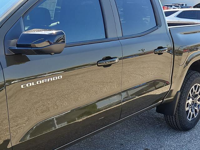 2024 Chevrolet Colorado Vehicle Photo in SAN ANGELO, TX 76903-5798