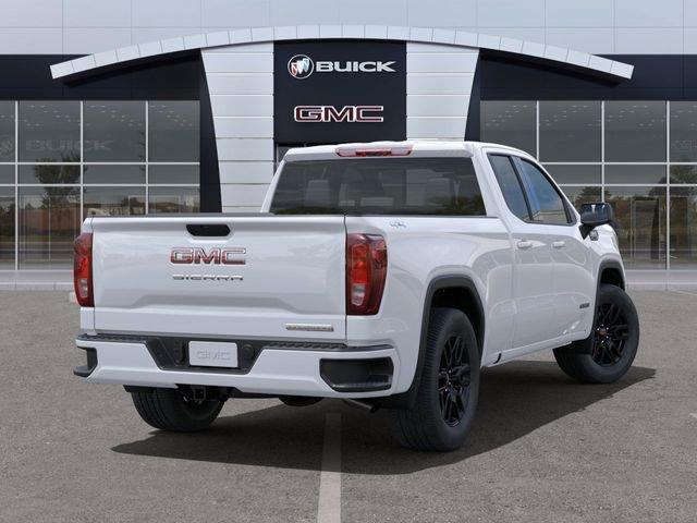 2025 GMC Sierra 1500 Vehicle Photo in MEDINA, OH 44256-9631