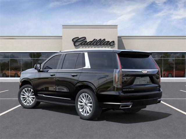 2024 Cadillac Escalade Vehicle Photo in BEACHWOOD, OH 44122-4298