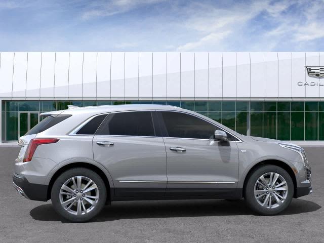 2025 Cadillac XT5 Vehicle Photo in POMPANO BEACH, FL 33064-7091