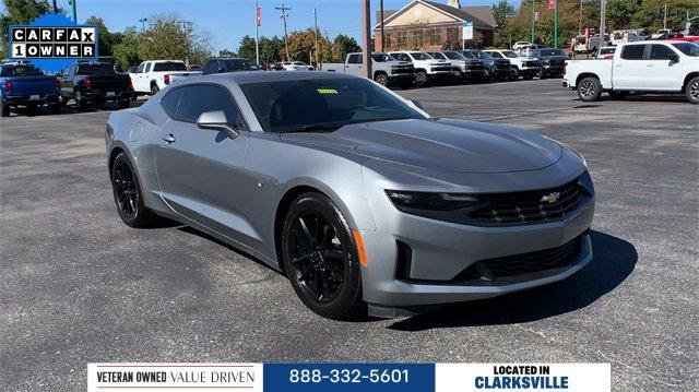 Used 2024 Chevrolet Camaro 1LT with VIN 1G1FB1RS6R0115772 for sale in Madison, TN