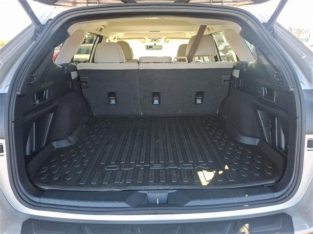 2020 Subaru Outback Vehicle Photo in New Bloomfield, PA 17068