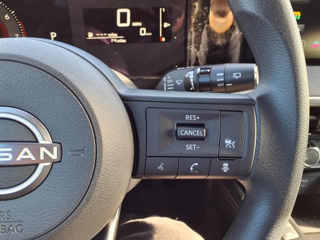 2025 Nissan Kicks Vehicle Photo in Oshkosh, WI 54904