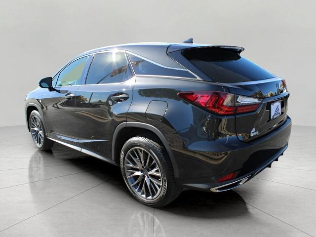 2022 Lexus RX Vehicle Photo in MIDDLETON, WI 53562-1492