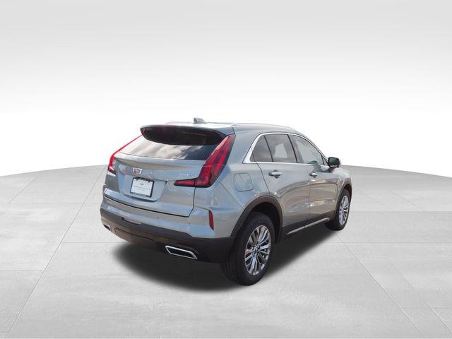 2025 Cadillac XT4 Vehicle Photo in DELRAY BEACH, FL 33483-3294