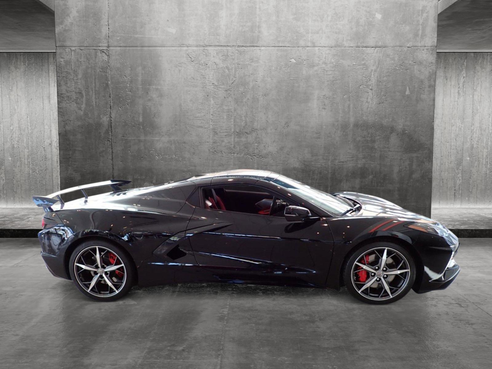 2022 Chevrolet Corvette Stingray Vehicle Photo in DENVER, CO 80221-3610