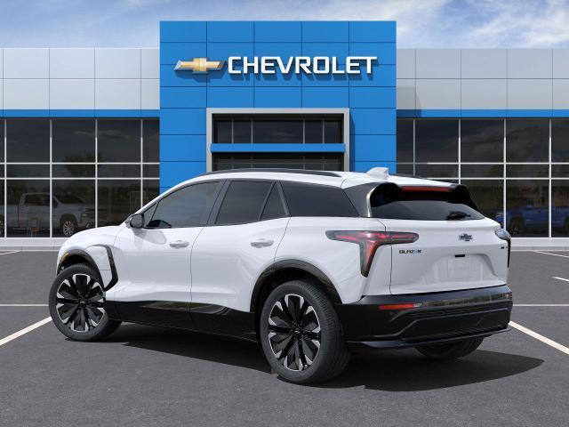 2024 Chevrolet Blazer EV Vehicle Photo in GILBERT, AZ 85297-0446