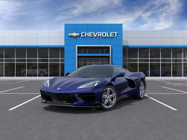 2025 Chevrolet Corvette Stingray Vehicle Photo in GREENACRES, FL 33463-3207