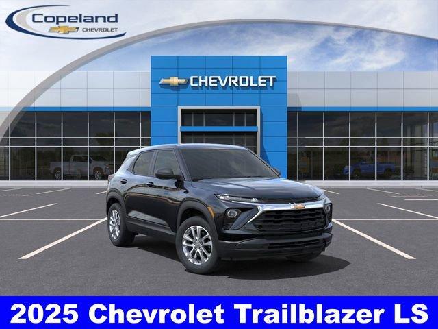 2025 Chevrolet Trailblazer Vehicle Photo in BROCKTON, MA 02301-7113