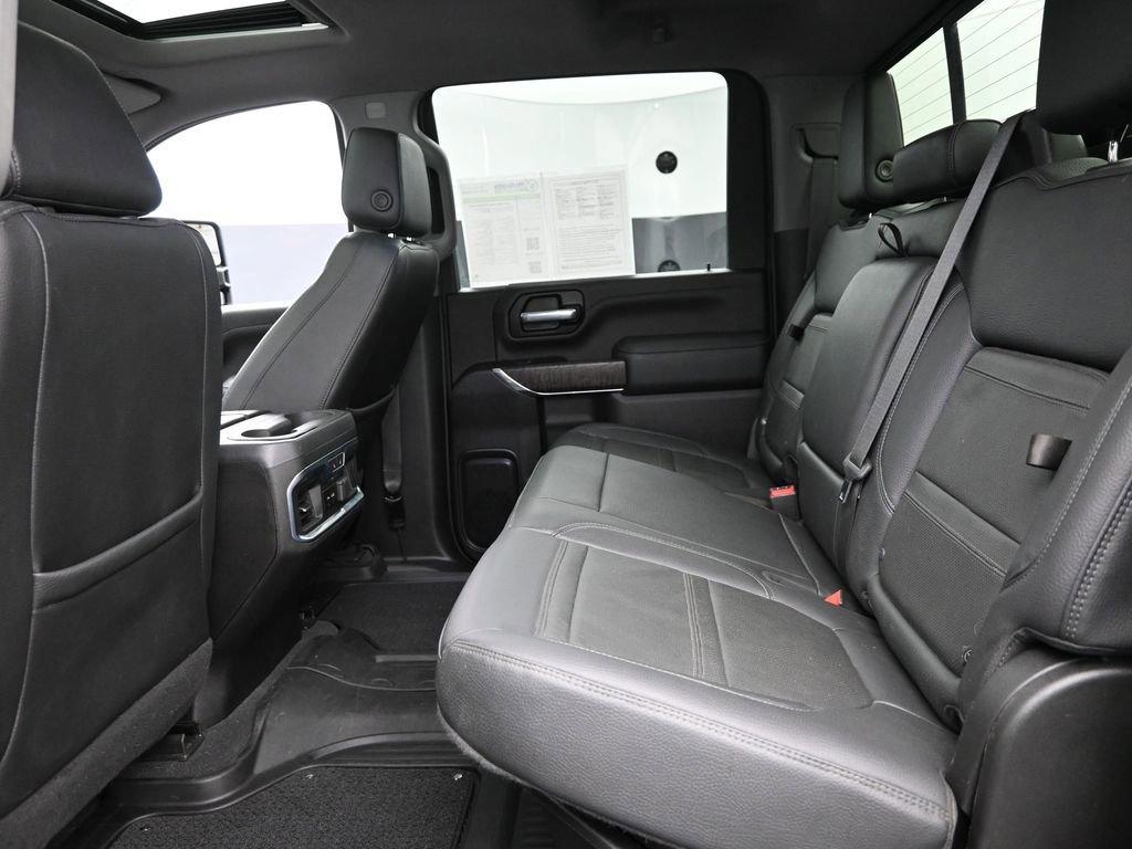 2022 GMC Sierra 2500 HD Vehicle Photo in Cedar Rapids, IA 52402