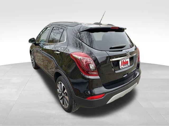 2021 Buick Encore Vehicle Photo in MEDINA, OH 44256-9631