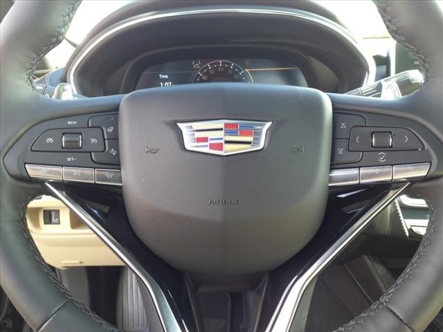 2024 Cadillac CT5 Vehicle Photo in HENDERSON, NC 27536-2966