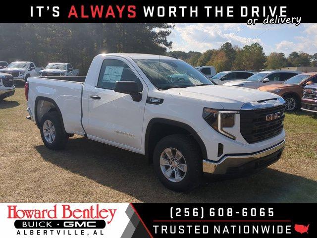 2025 GMC Sierra 1500 Vehicle Photo in ALBERTVILLE, AL 35950-0246