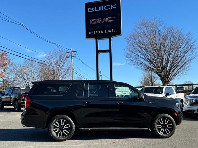 2024 GMC Yukon XL Vehicle Photo in LOWELL, MA 01852-4336