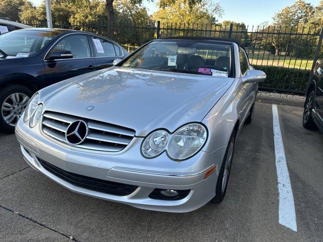 2006 Mercedes-Benz CLK-Class Vehicle Photo in DALLAS, TX 75209