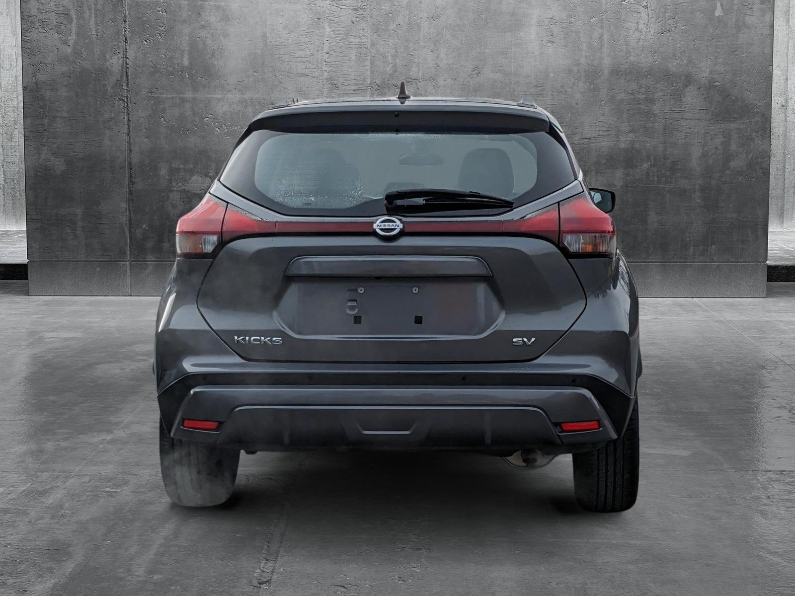 2021 Nissan Kicks Vehicle Photo in Spokane Valley, WA 99212