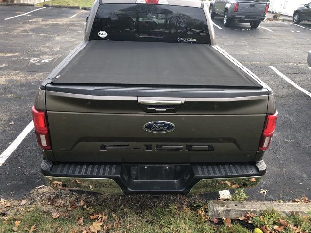 2018 Ford F-150 Vehicle Photo in INDIANA, PA 15701-1897