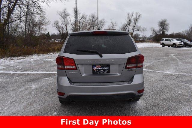 Used 2019 Dodge Journey GT with VIN 3C4PDDEG8KT770114 for sale in Alexandria, Minnesota