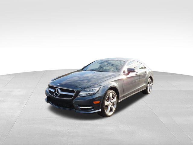 2014 Mercedes-Benz CLS-Class Vehicle Photo in DELRAY BEACH, FL 33483-3294