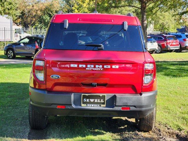 2021 Ford Bronco Sport Vehicle Photo in DALLAS, TX 75209