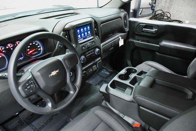 2025 Chevrolet Silverado 2500 HD Vehicle Photo in EVERETT, WA 98203-5662