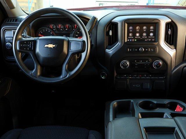 2022 Chevrolet Silverado 1500 Vehicle Photo in DALLAS, TX 75244-5909