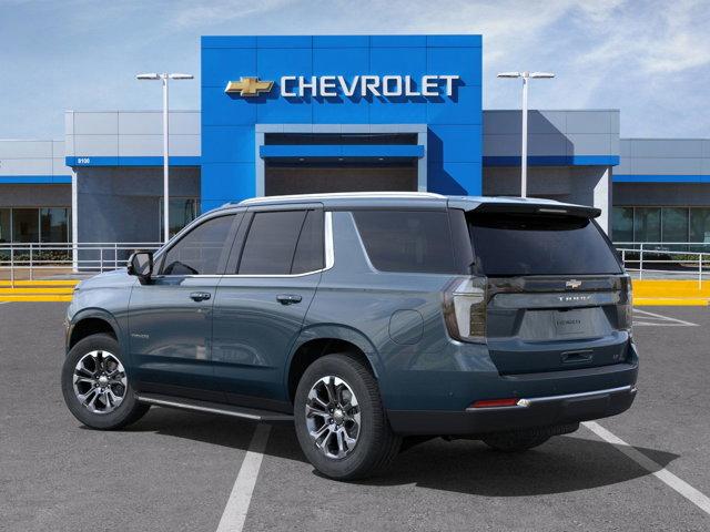 2025 Chevrolet Tahoe Vehicle Photo in HOUSTON, TX 77083-5701