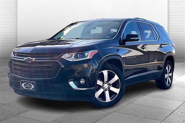 2018 Chevrolet Traverse Vehicle Photo in INDEPENDENCE, MO 64055-1314