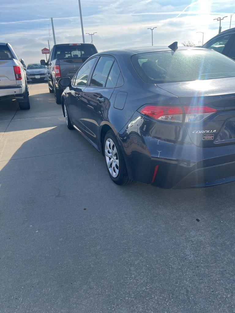 2021 Toyota Corolla Vehicle Photo in Cedar Rapids, IA 52402