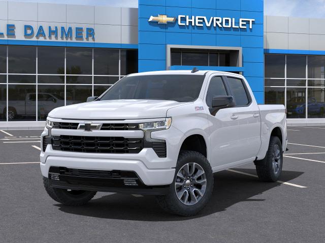 2024 Chevrolet Silverado 1500 Vehicle Photo in TOPEKA, KS 66609-0000