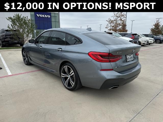 2018 BMW 640i xDrive Vehicle Photo in Grapevine, TX 76051