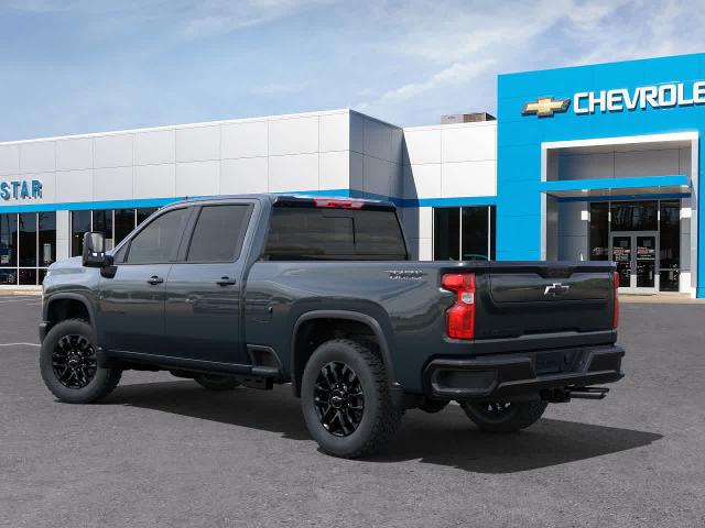 2025 Chevrolet Silverado 2500 HD Vehicle Photo in MOON TOWNSHIP, PA 15108-2571