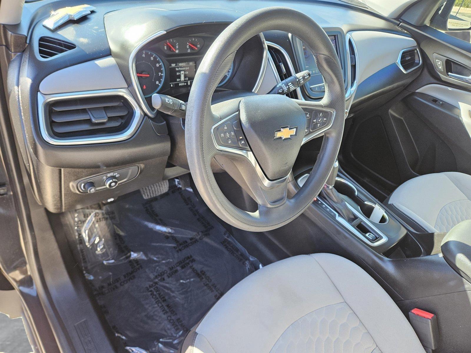 2021 Chevrolet Equinox Vehicle Photo in NORTH RICHLAND HILLS, TX 76180-7199