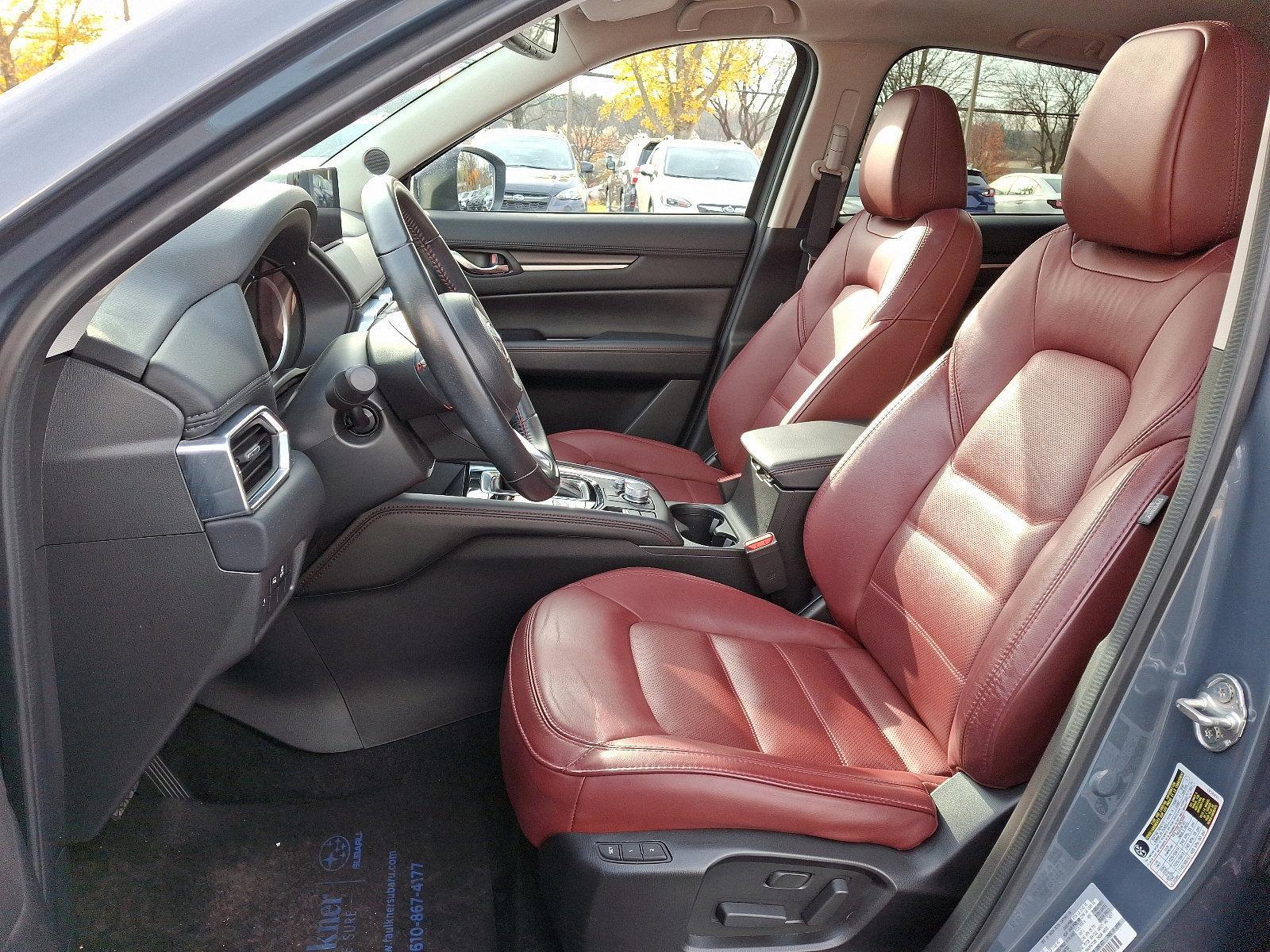 2021 Mazda CX-5 Vehicle Photo in BETHLEHEM, PA 18017