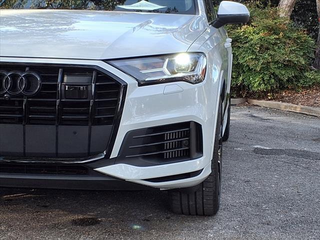 2022 Audi Q7 Vehicle Photo in SAN ANTONIO, TX 78230-1001