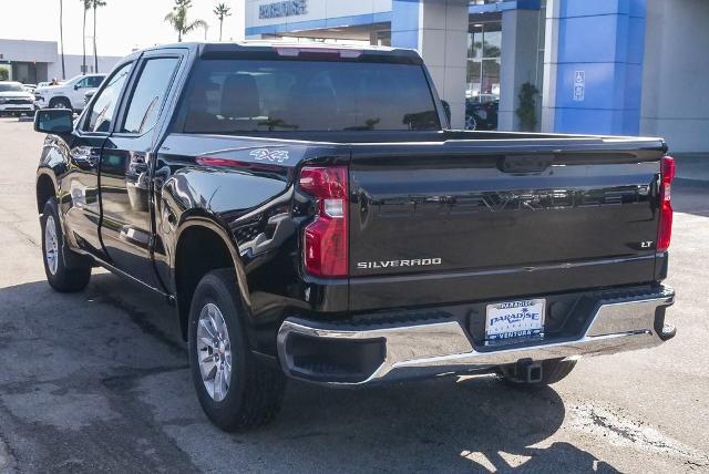 2025 Chevrolet Silverado 1500 Vehicle Photo in VENTURA, CA 93003-8585