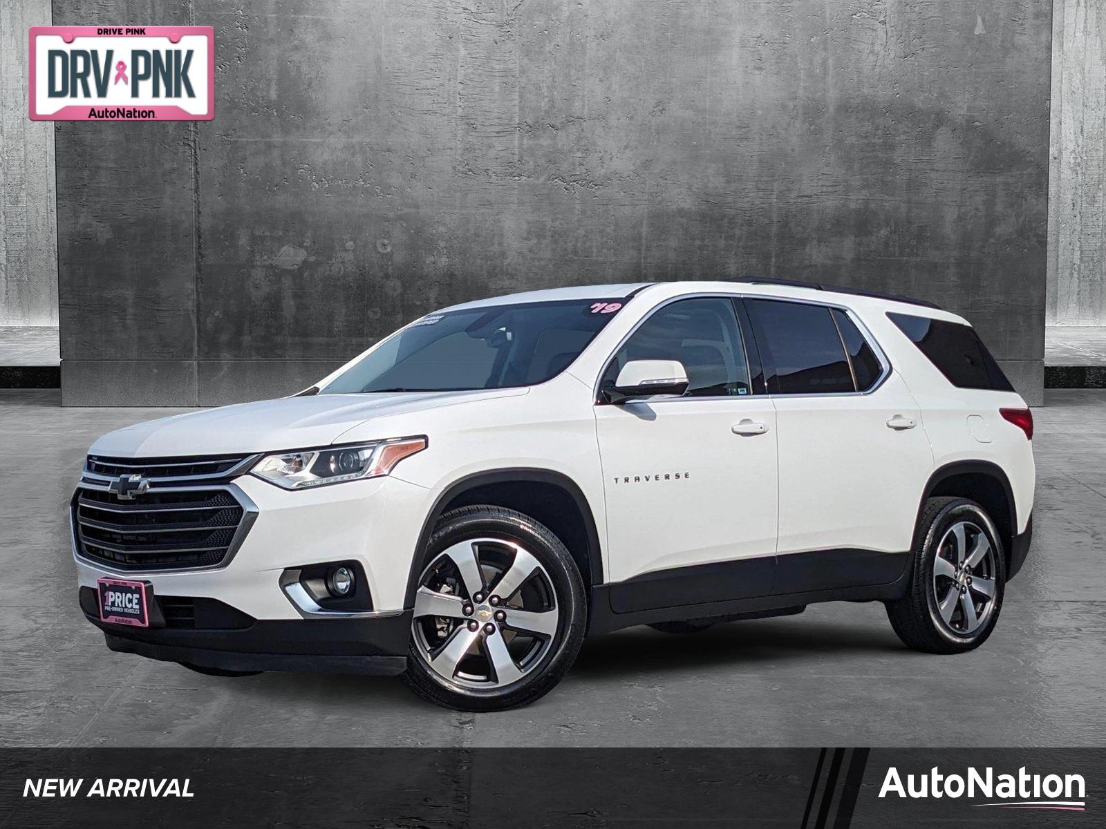 2019 Chevrolet Traverse Vehicle Photo in HOUSTON, TX 77034-5009