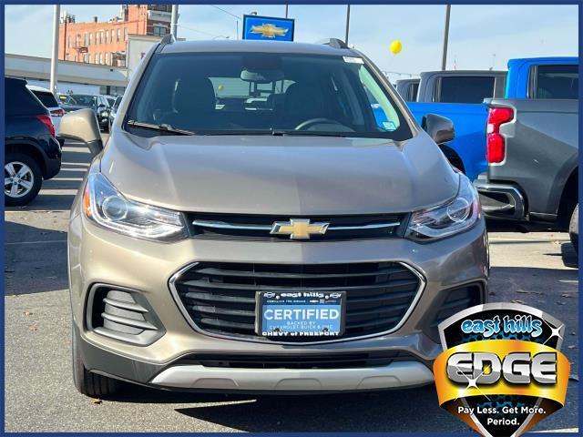 2021 Chevrolet Trax Vehicle Photo in Roslyn, NY 11576