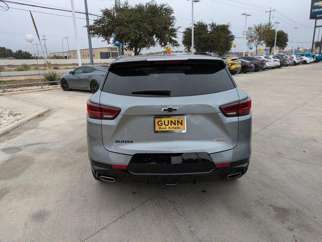 2024 Chevrolet Blazer Vehicle Photo in SELMA, TX 78154-1460