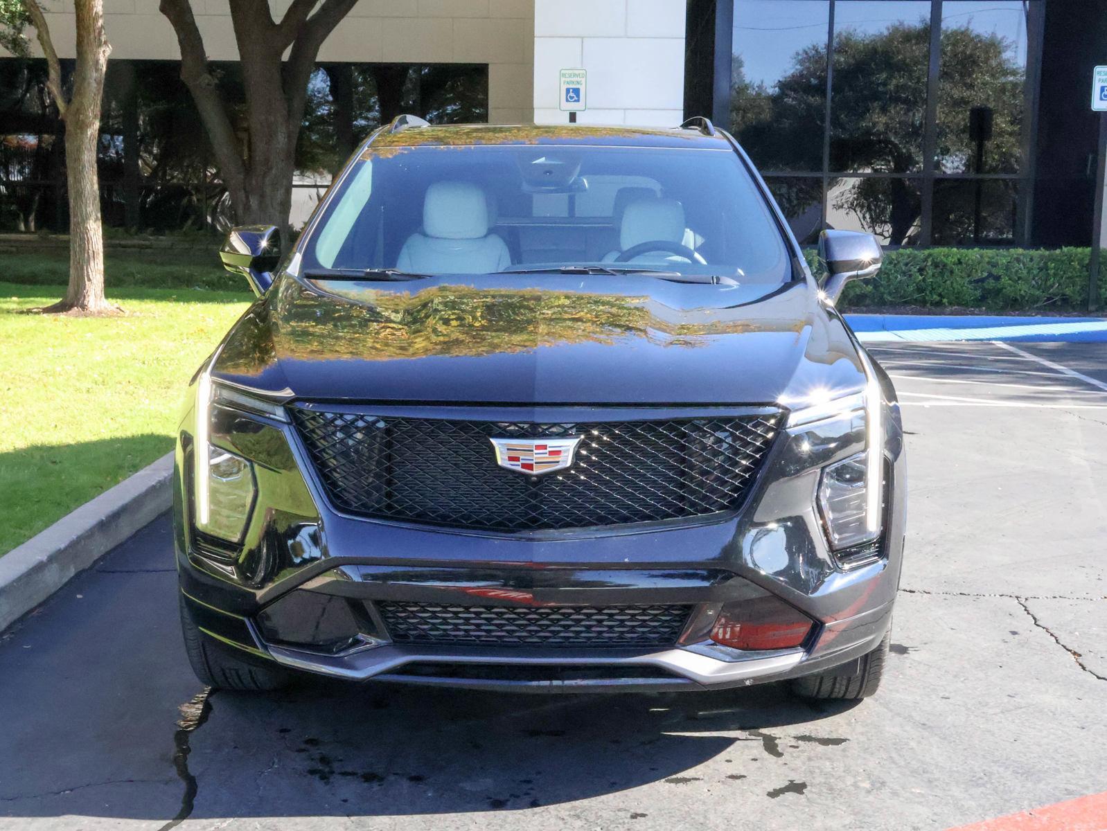 2024 Cadillac XT4 Vehicle Photo in DALLAS, TX 75209-3095