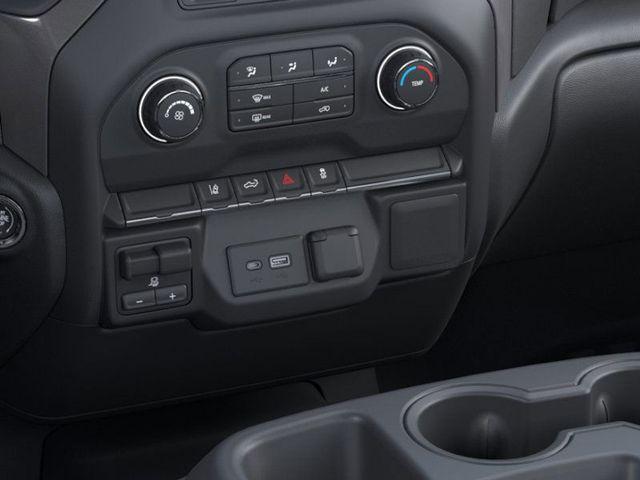 2025 Chevrolet Silverado 2500 HD Vehicle Photo in DANBURY, CT 06810-5034