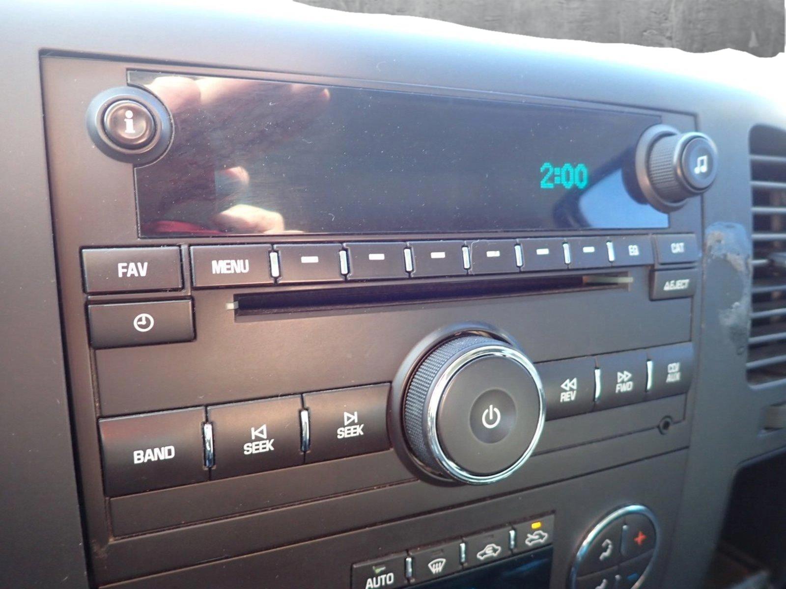 2011 Chevrolet Silverado 1500 Vehicle Photo in DENVER, CO 80221-3610