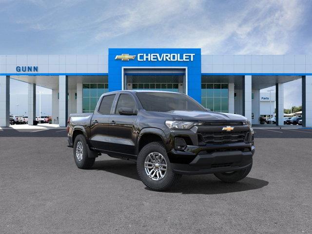 2024 Chevrolet Colorado Vehicle Photo in SELMA, TX 78154-1460