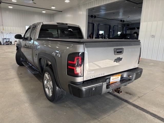 2013 Chevrolet Silverado 1500 Vehicle Photo in GLENWOOD, MN 56334-1123