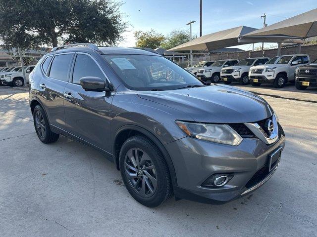 2016 Nissan Rogue Vehicle Photo in San Antonio, TX 78209