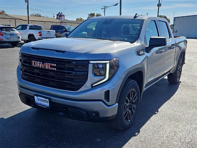 2025 GMC Sierra 1500 Vehicle Photo in EASTLAND, TX 76448-3020