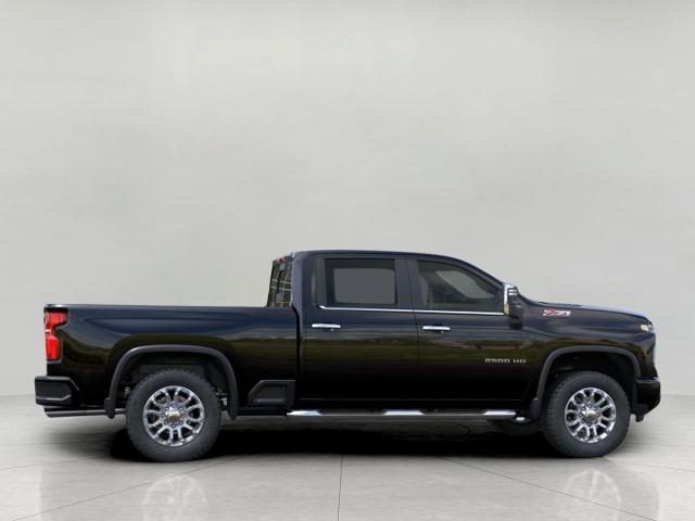 2025 Chevrolet Silverado 2500 HD Vehicle Photo in NEENAH, WI 54956-2243