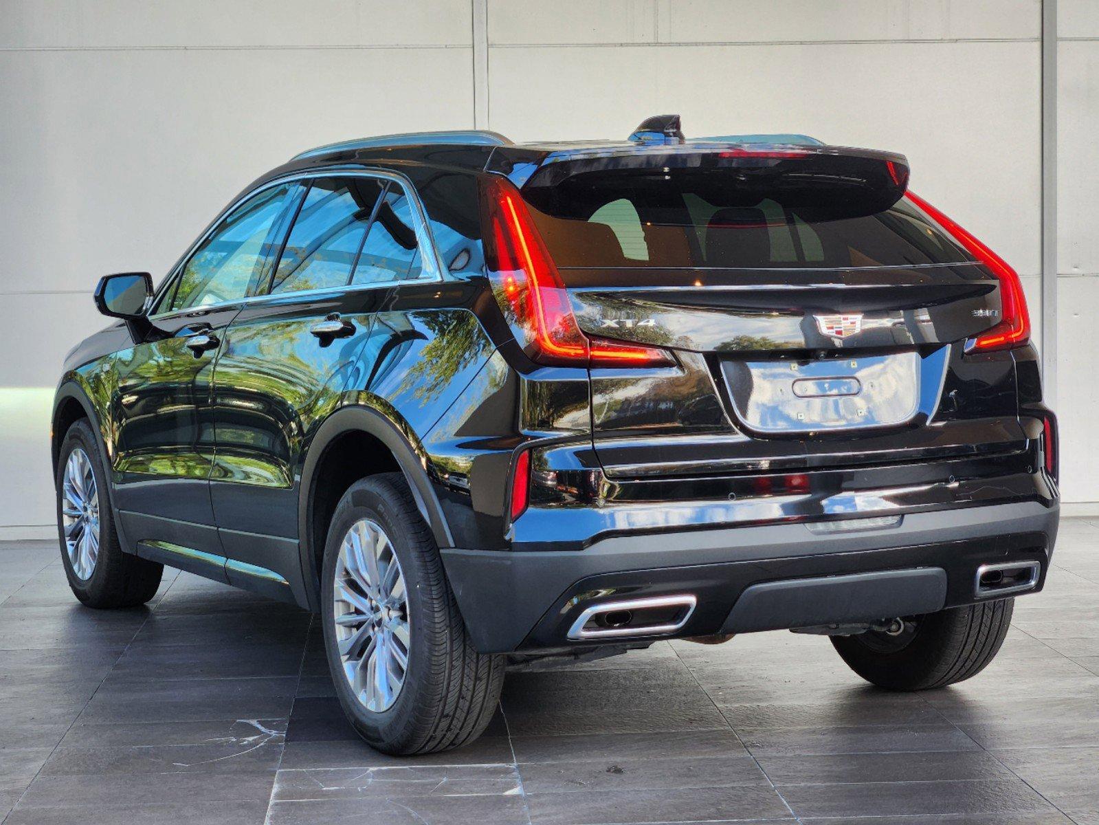 2024 Cadillac XT4 Vehicle Photo in HOUSTON, TX 77079-1502